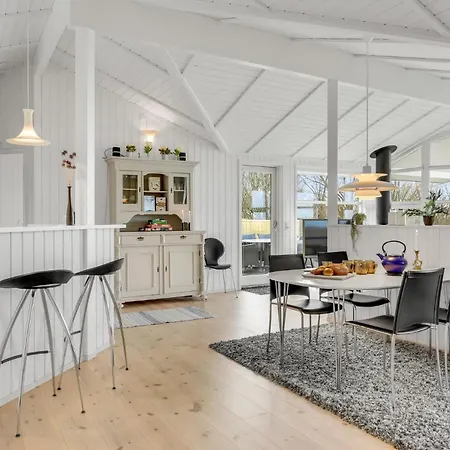 Beautiful In With Wifi Holiday home Jaegerspris